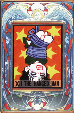 Comic Rose Tarot (Taiwan)